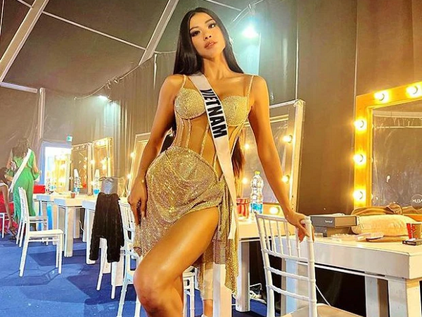 Á hậu Kim Duyên lọt top 60 đề cử giải thưởng 'Vẻ đẹp vượt thời gian' của Missosology