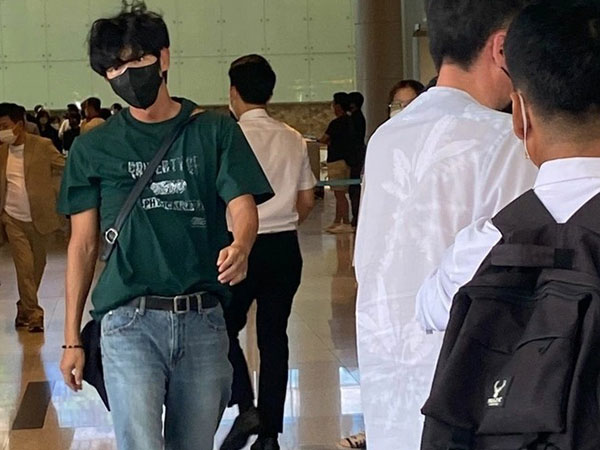 Nam diễn viên 'Người tình ánh trăng' Lee Jun Ki bất ngờ có mặt tại Đà Nẵng