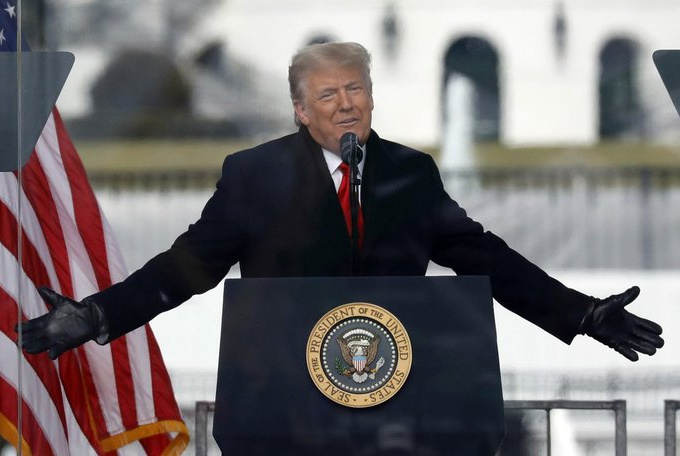 Thêm bằng chứng bất lợi, cựu Tổng thống Donald Trump sẽ bị truy tố?
