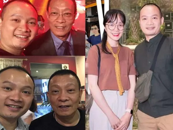 Thông tin ít ai biết về con dâu kín tiếng của MC Lại Văn Sâm