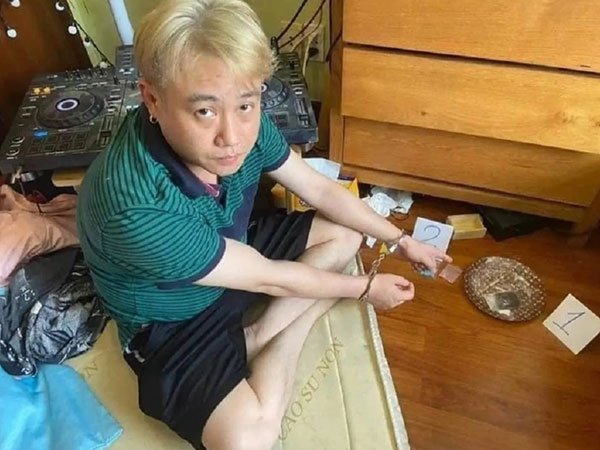 Diễn viên Hữu Tín bị tạm giữ hình sự để điều tra những tội danh nào?