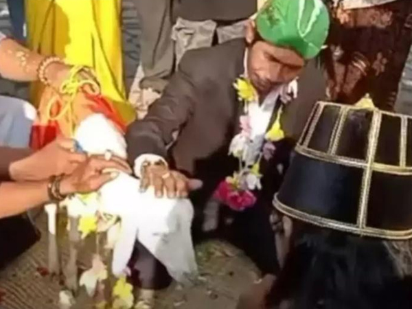 Người đàn ông Indonesia kết hôn với dê cái và sự thật ẩn chứa phía sau