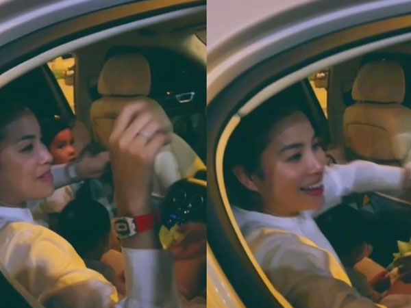 Phạm Hương 'vỡ òa' cảm xúc, ôm chầm lấy fan sau 4 năm trở lại Việt Nam