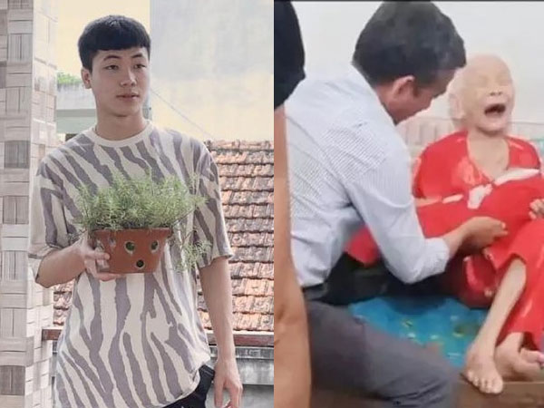 Cháu trai của Mẹ Việt Nam anh hùng Nguyễn Thị Tân mất vì tai nạn giao thông trên đường về chịu tang bà