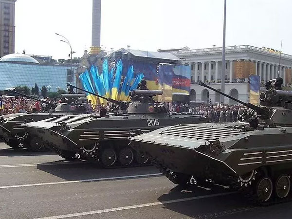 Điểm mặt những dòng xe chiến đấu bộ binh nổi bật ở Ukraine
