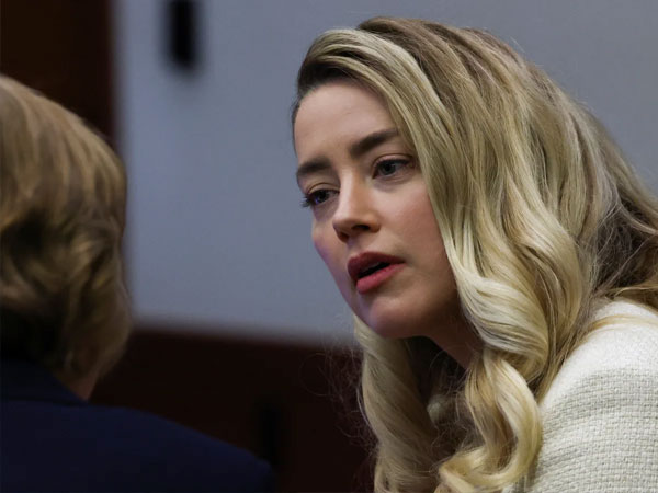 Amber Heard: 'Tôi đã cư xử theo cách thật khủng khiếp và gần như không thể nhận ra mình'