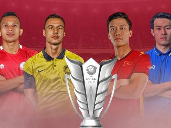 Danh sách 24 đội tuyển dự Asian Cup 2023: Dấu ấn Đông Nam Á