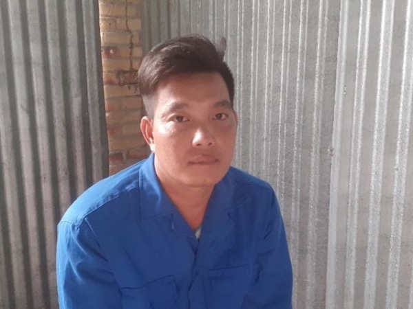 Thanh niên phá cửa nhà vợ cũ, dùng búa 'gõ' đầu tình địch