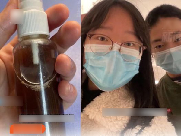 Cậu bé 13 tuổi tự tay làm bình xịt cay cho chị gái phòng thân sau vụ việc 9 gã đàn ông đánh 1 cô gái vì sàm sỡ bị từ chối gây chấn động
