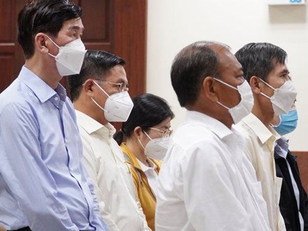 Lý do tòa bác kháng cáo của cựu Giám đốc Sở Xây dựng TP HCM