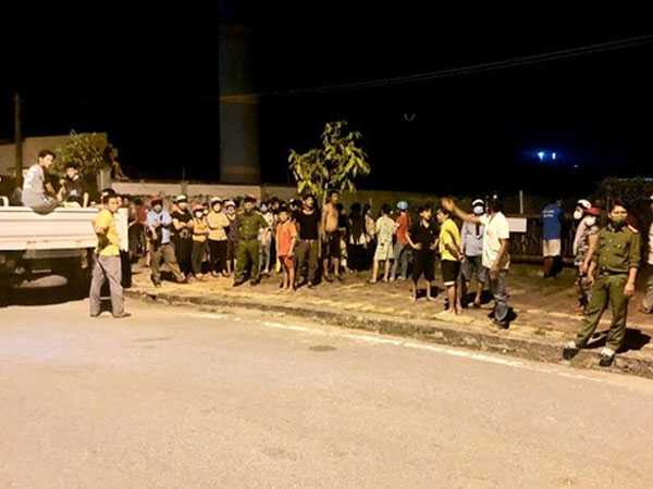 Chui vào cống thoát nước để giăng lưới, nam thanh niên tử vong