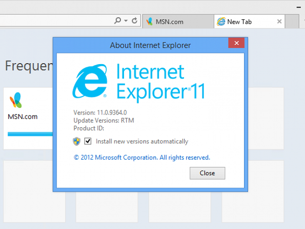 Internet Explorer chính thức ngừng hoạt động sau 27 năm