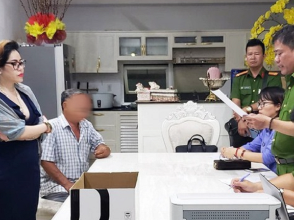 Những lô đất nào đang bị ngưng giao dịch trong vụ án Đất Vàng Hoàng Gia?