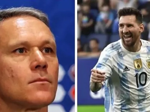 Van Basten tuyên bố khó tin về Messi