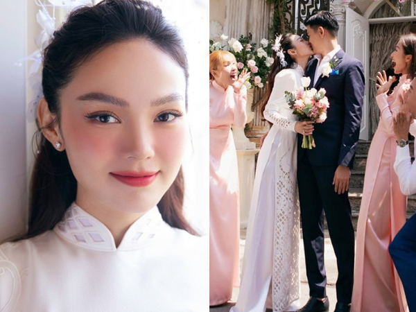Minh Hằng tuyên bố chồng mới cưới là 'báu vật', không để lộ mặt vì sợ bị nói là... khoe của