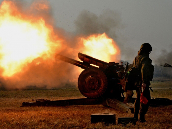 Cuộc chiến ác liệt ở Donbass khiến nhiều nước phải xét lại đầu tư cho pháo binh