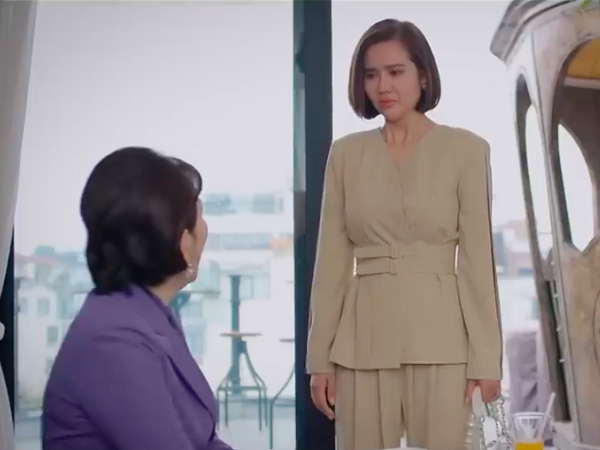 Thương ngày nắng về tập 33: Trang nức nở nhận mẹ khi bà Nhung định từ bỏ, ông Long đòi soạn hợp đồng hôn nhân cho Trang - Duy