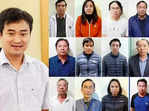 Vụ Việt Á: Nhiều cán bộ có điều kiện sống rất tốt nhưng vẫn tham nhũng