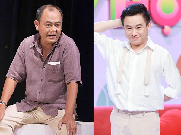 NSND Việt Anh: 'Tôi chỉ đang nói với đồng nghiệp về Hữu Tín, tự nhiên mọi người đào lên chửi tôi'