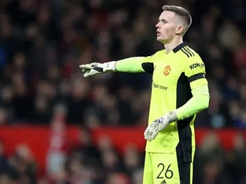 Dean Henderson chuẩn bị rời 'địa ngục' MU