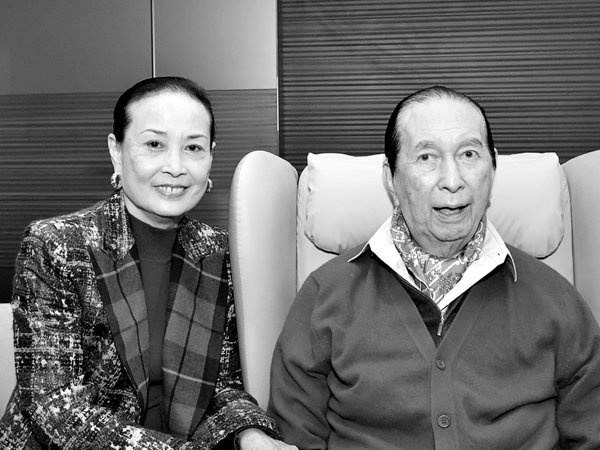 Vợ hai trùm sòng bạc Macao qua đời