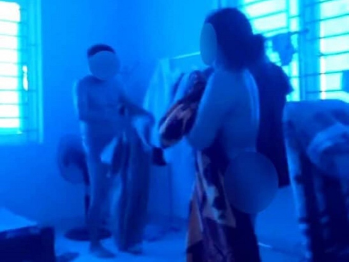 Ê chề chuyện quả tang cán bộ ngoại tình và đánh ghen ngay tại trụ sở làm việc