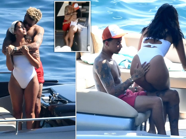 Dele Alli bỏ con gái Guardiola, ôm ấp người mẫu từng khiến Justin Bieber 'điên đảo'