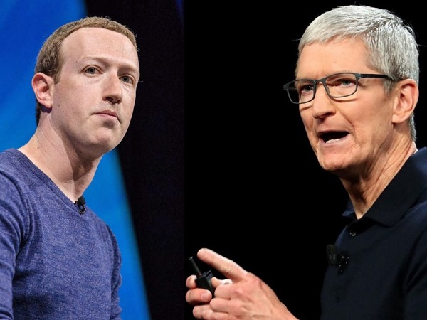 Vì sao Mark Zuckerberg xóa logo 'táo khuyết'?