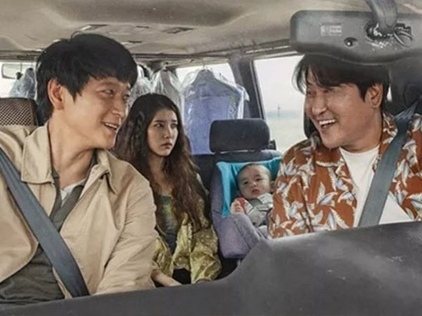 Lộ diện 'át chủ bài' bên cạnh ảnh đế Song Kang Ho và IU trong phim Broker