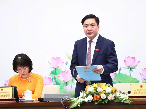 Cách chức ông Nguyễn Thanh Long: Rất đau xót, nhưng sai phạm vẫn phải xử lý