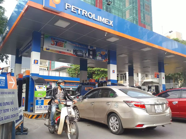 Nâng dự trữ xăng dầu quốc gia lên gấp 4 lần