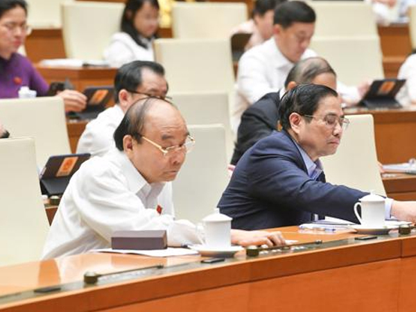 Thông qua Luật Kinh doanh bảo hiểm sửa đổi: Doanh nghiệp bảo hiểm không được đầu tư bất động sản