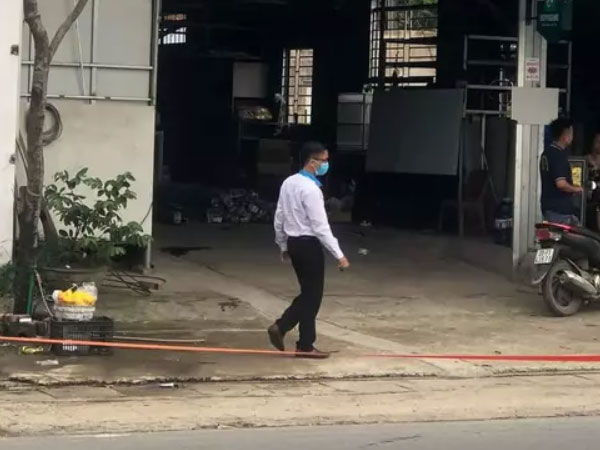 Nghi do mâu thuẫn tình ái, người phụ nữ bị đâm tử vong
