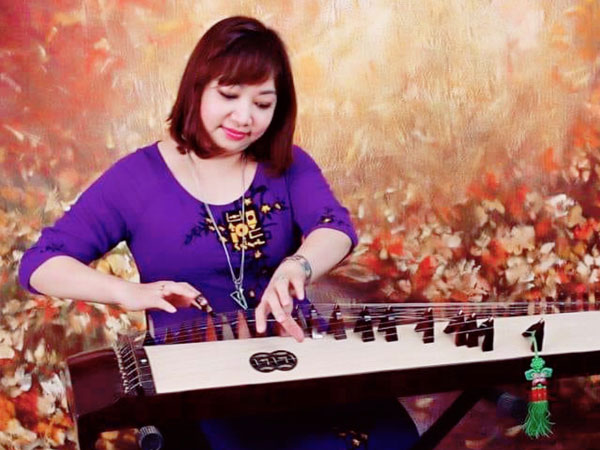 Nghệ sĩ đàn tranh Sao Mai qua đời khiến nhiều người thương xót