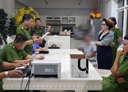 Nữ đại gia trong vụ án Đất Vàng Hoàng Gia bị tâm thần là ai?