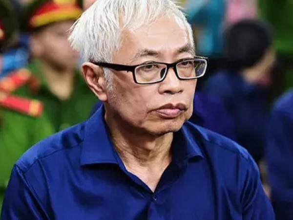 'Đại gia đầu bạc' Trần Phương Bình lại hầu tòa vì gây thất thoát gần 200 tỷ