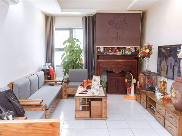 Hé lộ không gian sống bạc tỷ đội trưởng U23 Bùi Hoàng Việt Anh
