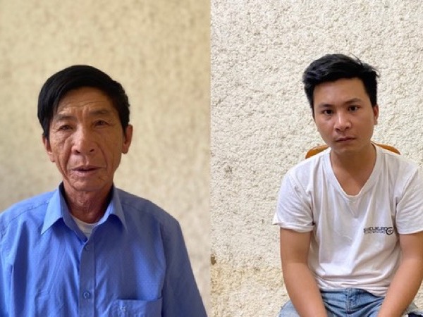 Hai cha con đánh chết người rồi dàn dựng thành một vụ tai nạn