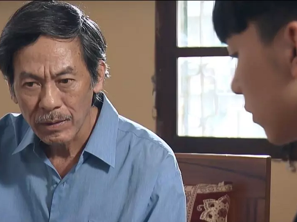 Lối nhỏ vào đời tập 8: Ông Thành chạnh lòng vì con cái vô tâm, chỉ có Dũng đến bầu bạn