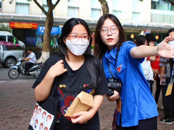 Gần 107.000 thí sinh Hà Nội bước vào kỳ thi lớp 10 căng thẳng