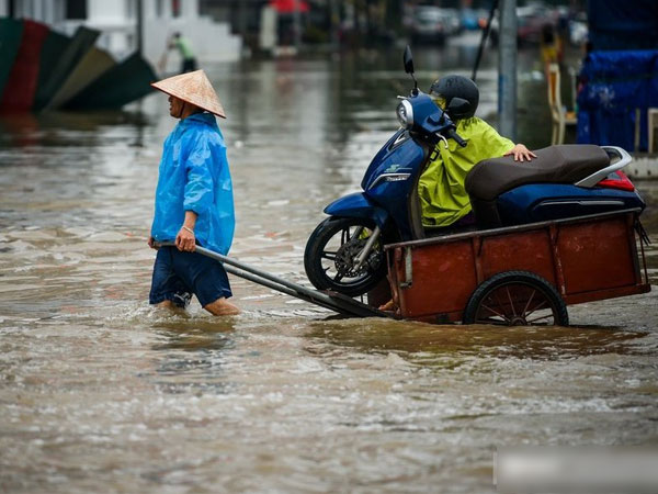 Chuyên gia dự báo có nhiều thiên tai bất thường dồn dập cuối năm 2022