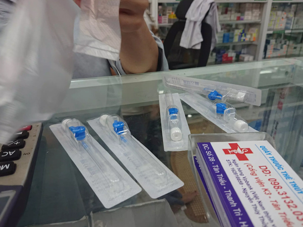 Bộ Y tế: Thiếu thuốc, vật tư y tế là do tâm lý ‘sợ sai, không dám làm’
