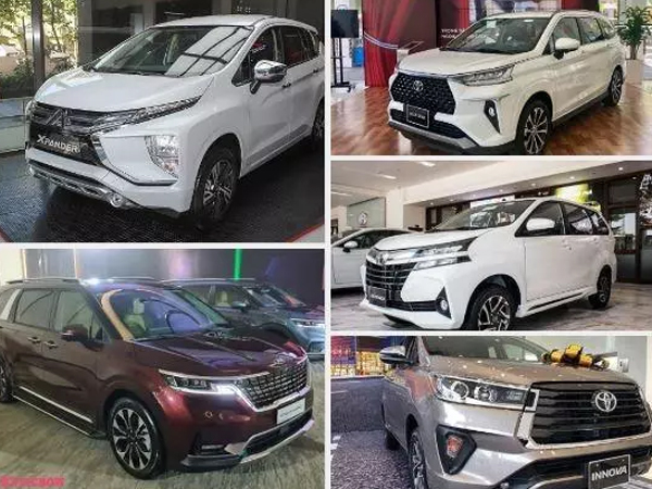 Xe MPV tháng 5 đắt hàng, xe ế Toyota Innova gây bất ngờ