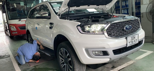 Điều chỉnh giá kiểm định xe cơ giới: Trung tâm đăng kiểm lo hụt thu?