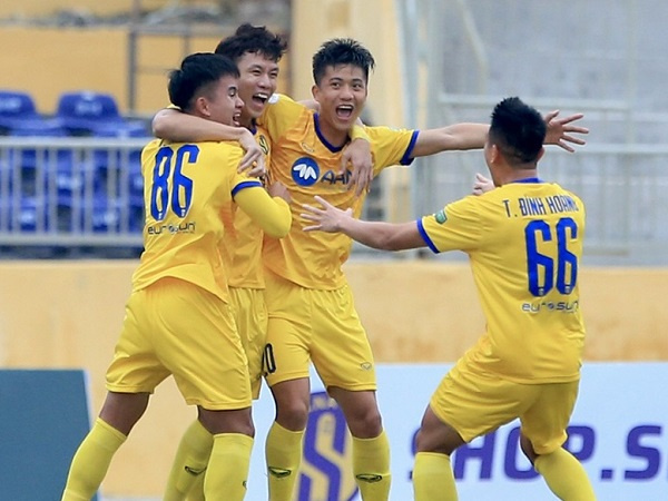 SLNA vô địch giải tứ hùng miền Trung 2022