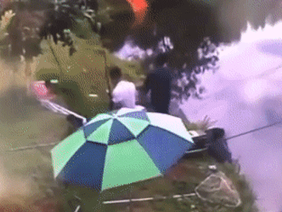 Đang câu cá, người đàn ông ngã gục, xém mất mạng vì một nguy hiểm tiềm ẩn