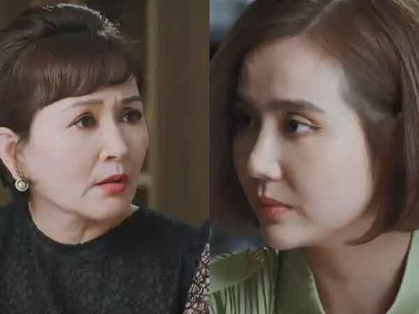 'Thương ngày nắng về 2' tập 34, Trang và mẹ ruột tìm cách đối phó ông bố quyền lực của Duy