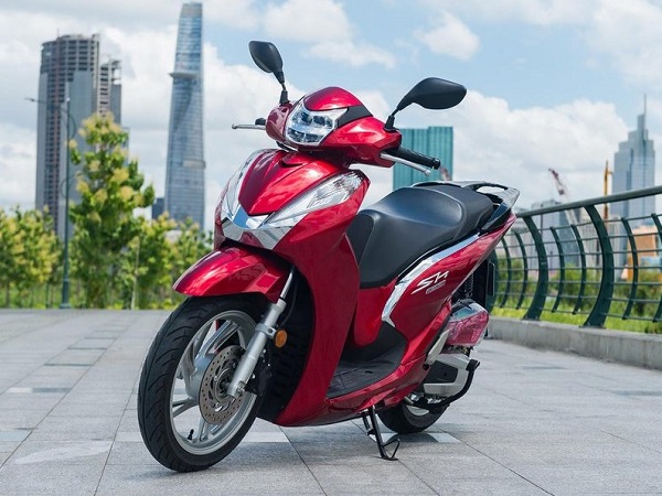 Vốn chỉ là xe chở pizza, vì sao người tiêu dùng Việt vẫn chi hàng trăm triệu đồng để mua Honda SH?