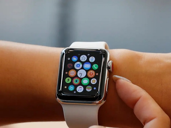 Apple Watch có thể tích hợp camera