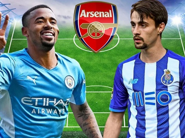 ĐH Arsenal sẽ mạnh thế nào khi có thêm Vieira, Tielemans và Jesus?